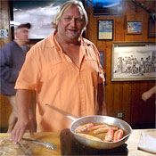 Capt. Larry's Brown Butter Crab